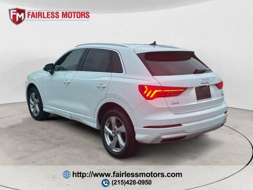 2020 Audi Q3 45 Premium