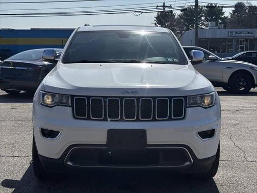 2019 Jeep Grand Cherokee Limited X