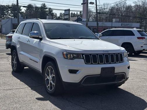2019 Jeep Grand Cherokee Limited X