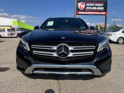 2018 Mercedes-Benz GLC 300 4MATIC