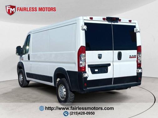 2019 RAM ProMaster 1500 Low Roof
