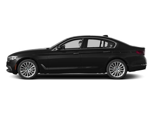 Black Sapphire Metallic 2017 BMW 530 xDrive