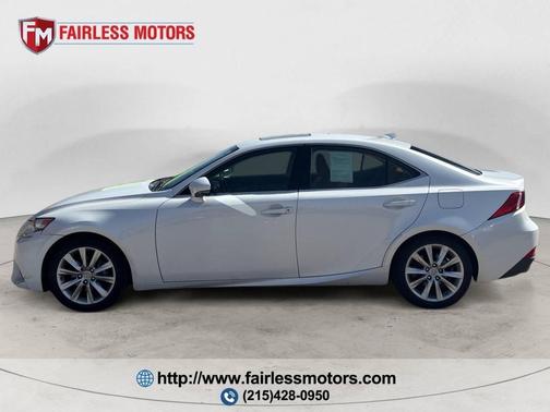 2015 Lexus IS 250 Base