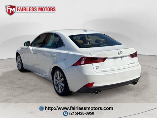 2015 Lexus IS 250 Base