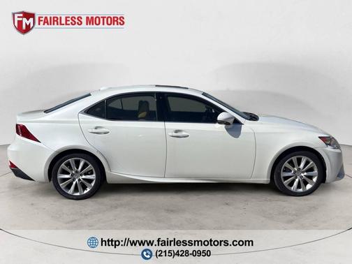 2015 Lexus IS 250 Base