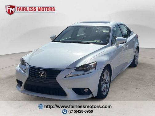 2015 Lexus IS 250 Base