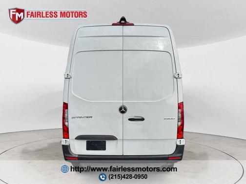 2021 Mercedes-Benz Sprinter 2500 High Roof