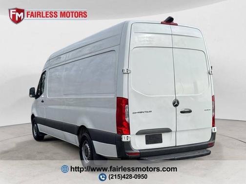 2021 Mercedes-Benz Sprinter 2500 High Roof