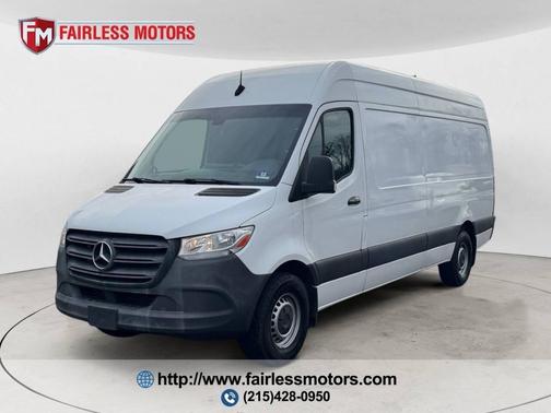 2021 Mercedes-Benz Sprinter 2500 High Roof