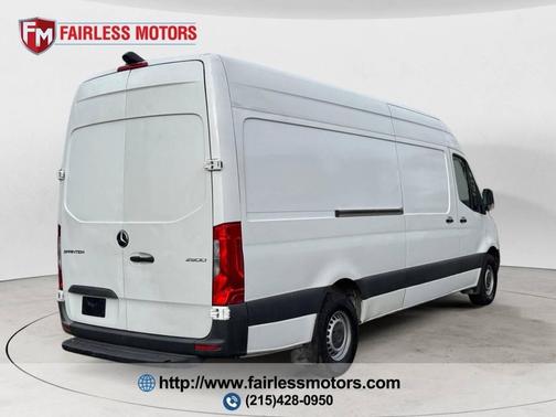 2021 Mercedes-Benz Sprinter 2500 High Roof