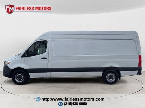 2021 Mercedes-Benz Sprinter 2500 High Roof