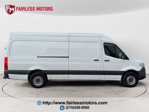 2021 Mercedes-Benz Sprinter 2500 High Roof