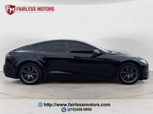 2021 Tesla Model S Plaid