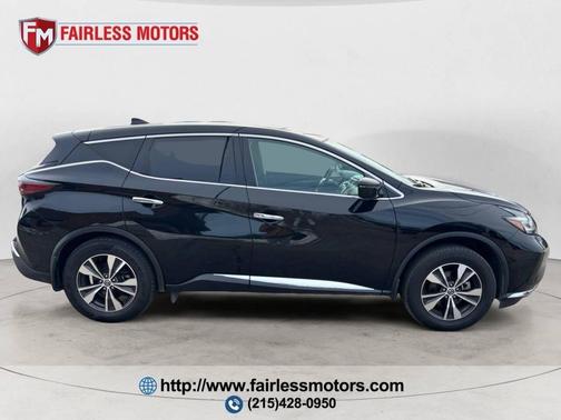 2020 Nissan Murano SL Intelligent AWD