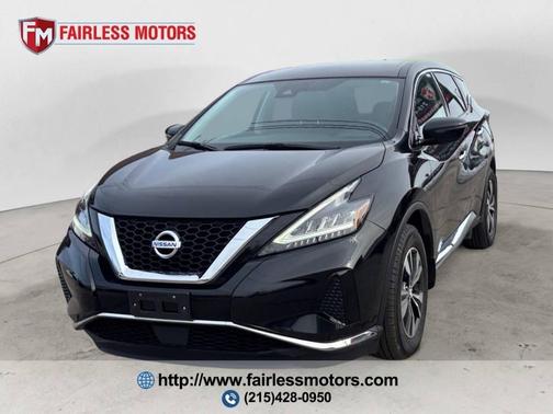 2020 Nissan Murano SL Intelligent AWD