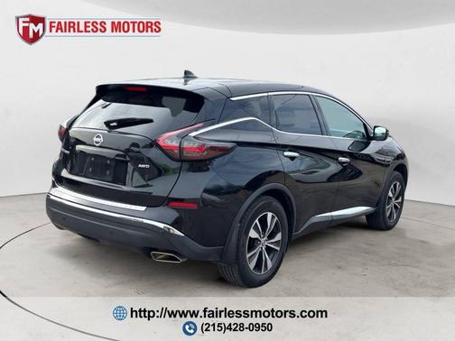 2020 Nissan Murano SL Intelligent AWD