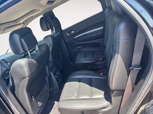 DB Black Clearcoat 2020 Dodge Durango GT Plus