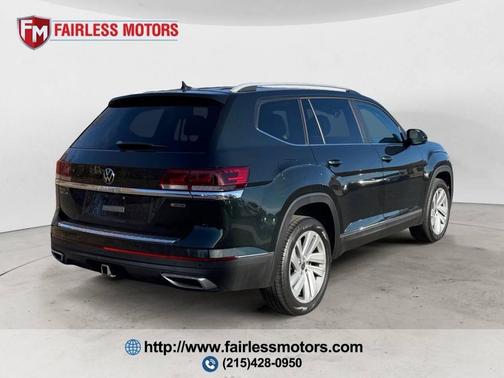 2021 Volkswagen Atlas 3.6L SEL