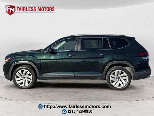 2021 Volkswagen Atlas 3.6L SEL