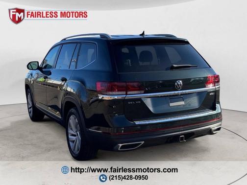 2021 Volkswagen Atlas 3.6L SEL