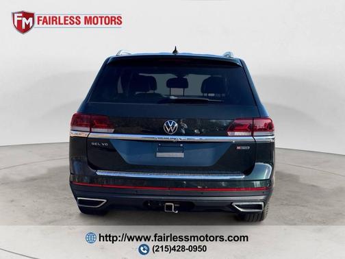 2021 Volkswagen Atlas 3.6L SEL