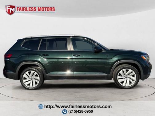 2021 Volkswagen Atlas 3.6L SEL