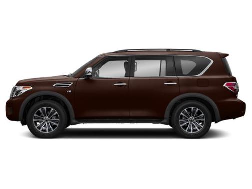 Mocha Almond 2018 Nissan Armada SL