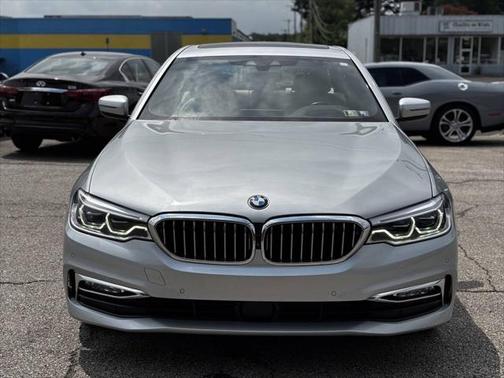 2018 BMW 530 xDrive