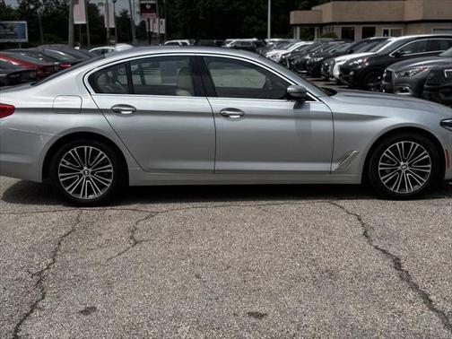 2018 BMW 530 xDrive