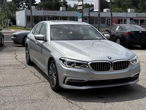 2018 BMW 530 xDrive
