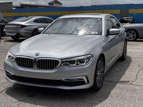 2018 BMW 530 xDrive