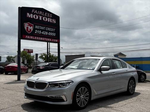 2018 BMW 530 xDrive