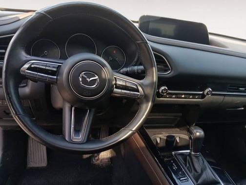 Machine Gray Metallic 2021 Mazda CX-30 2.5 Turbo Premium Plus Package