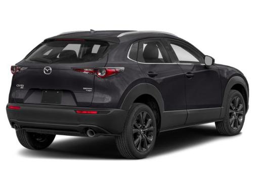 Machine Gray Metallic 2021 Mazda CX-30 2.5 Turbo Premium Plus Package