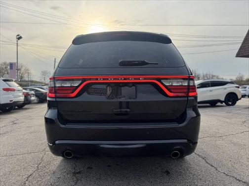 2015 Dodge Durango R/T