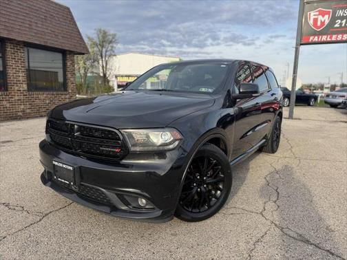 2015 Dodge Durango R/T