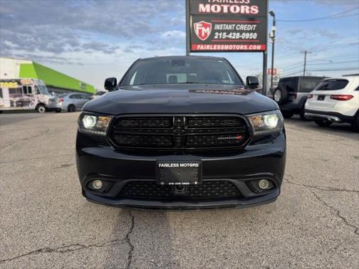 2015 Dodge Durango R/T