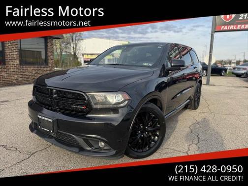 2015 Dodge Durango R/T