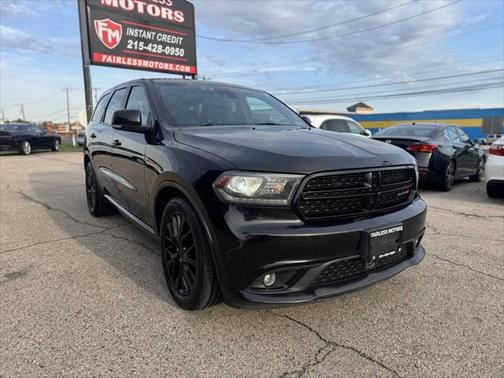 2015 Dodge Durango R/T