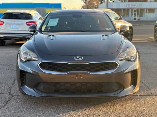 2019 Kia Stinger Base AWD 4dr Sedan