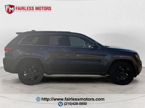 2015 Jeep Grand Cherokee Altitude
