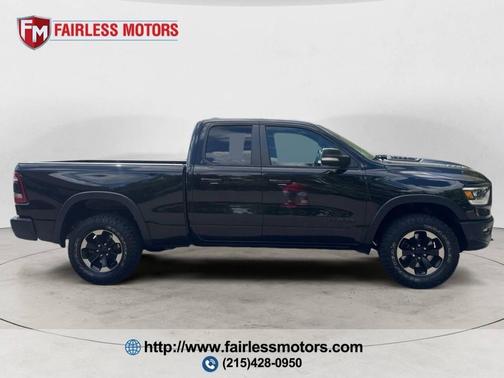 2019 RAM 1500 Rebel