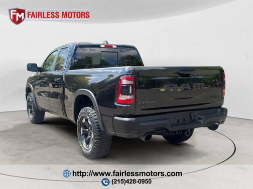 2019 RAM 1500 Rebel