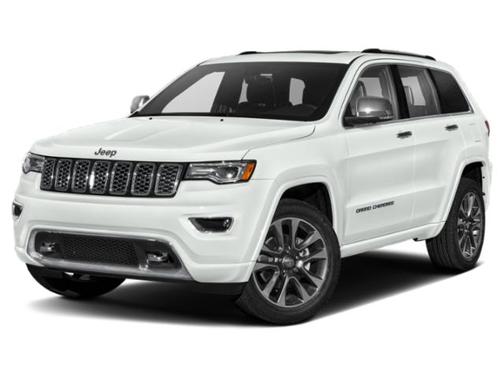 2020 Jeep Grand Cherokee High Altitude