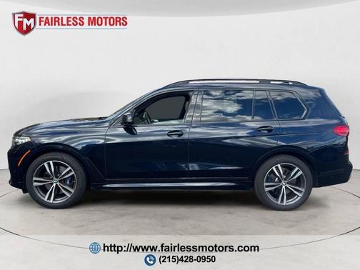 2021 BMW X7 xDrive40i