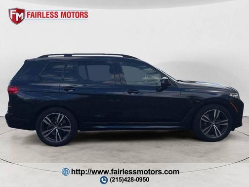 2021 BMW X7 xDrive40i
