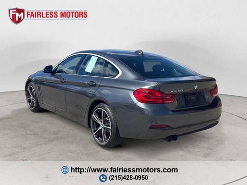 2019 BMW 430 Gran Coupe i xDrive
