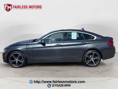 2019 BMW 430 Gran Coupe i xDrive