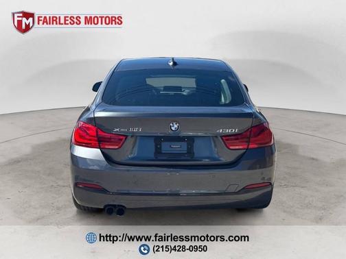 2019 BMW 430 Gran Coupe i xDrive