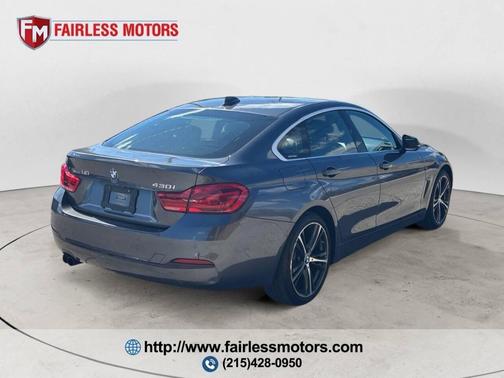 2019 BMW 430 Gran Coupe i xDrive